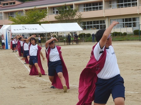 運動会